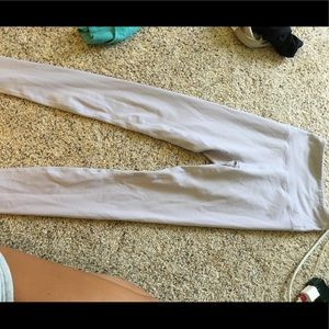 Neu Apparel size XXS lavender leggings
